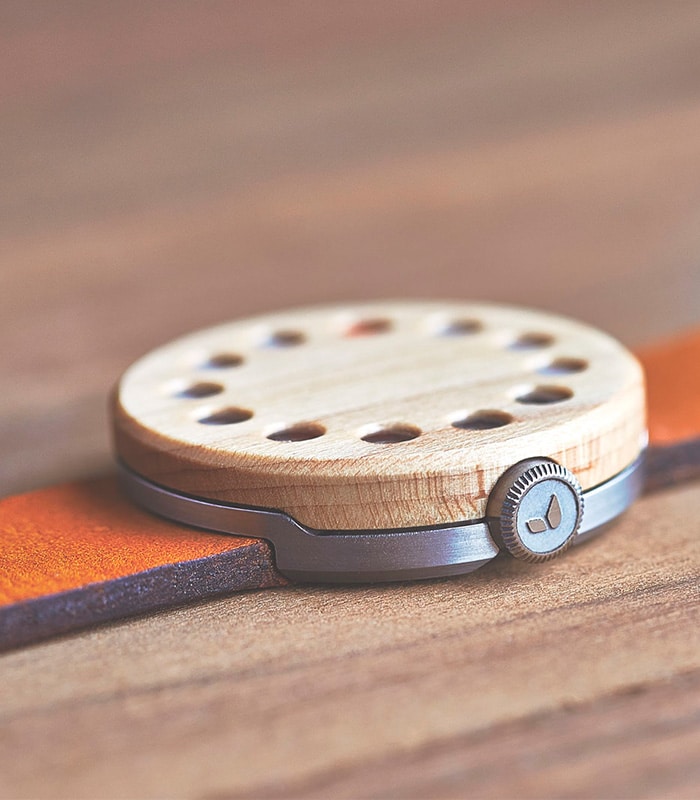 Smart watches wood edition - Imagem 3