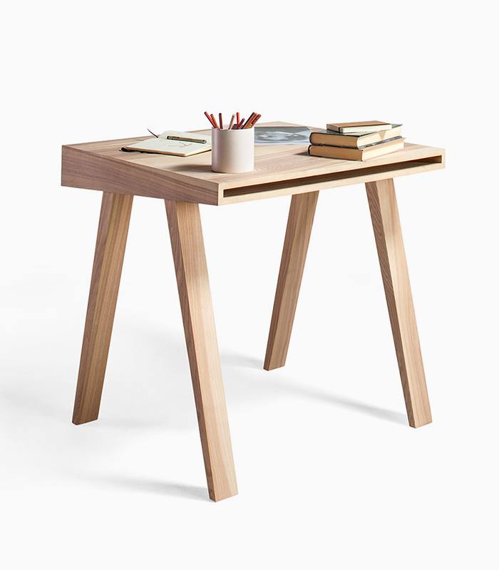 Wooden single drawer - Imagem 3