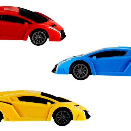 Carrinho Controle Remoto Lamborghini Sesto Elemento à Pilhas 1:16 Modelos Sortidos Velocidade Alta