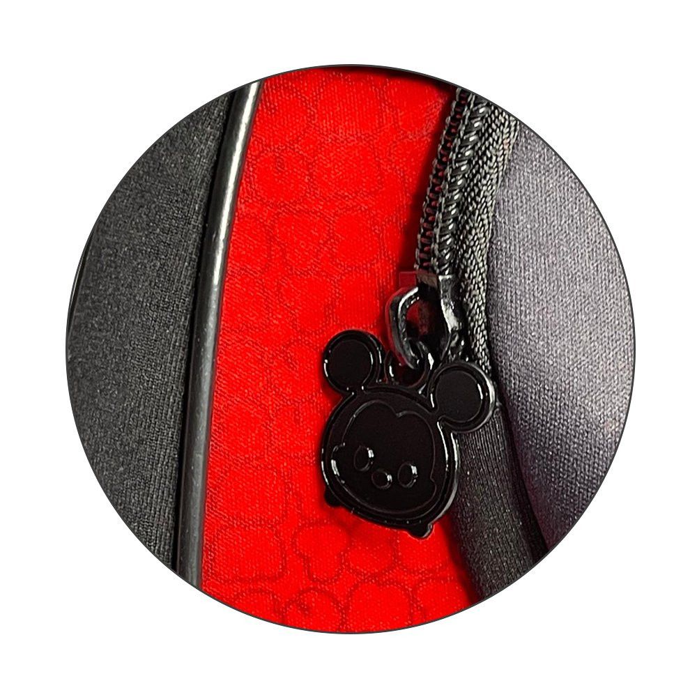 Mochila Escolar Infantil Minnie Rosa 16 Litros Costas Resistente Menina Estampada - Imagem 3