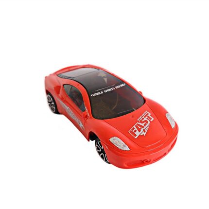 Carrinho Speed Racing Controle Remoto 2 Funções Veículo Infantil Brinquedo Sortido