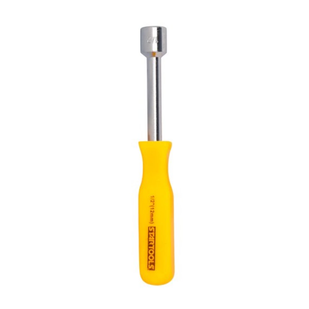 Jogo com 7 Chaves Canhão 70mm Aço Carbono Kit Ferramentas Mecânico Profissional - Imagem 9