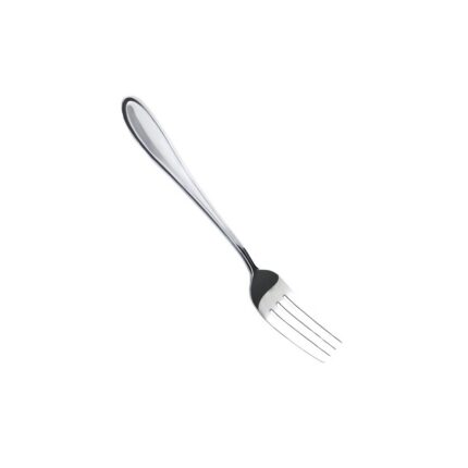 Kit 12 Garfo Sobremesa Inox Gamma Aço Inoxidável Durable Uso Diário Mesa