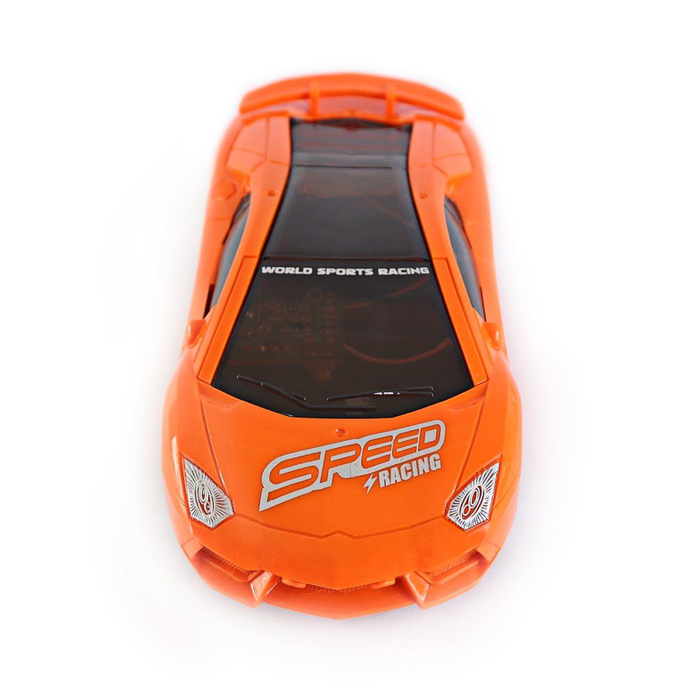 Carrinho Speed Racing Controle Remoto 2 Funções Veículo Infantil Brinquedo Sortido - Imagem 4