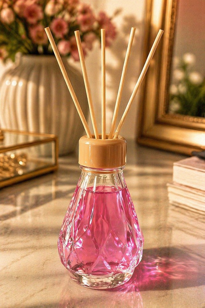 Difusor de Ambientes Orquídea Negra 100ml - Imagem 2