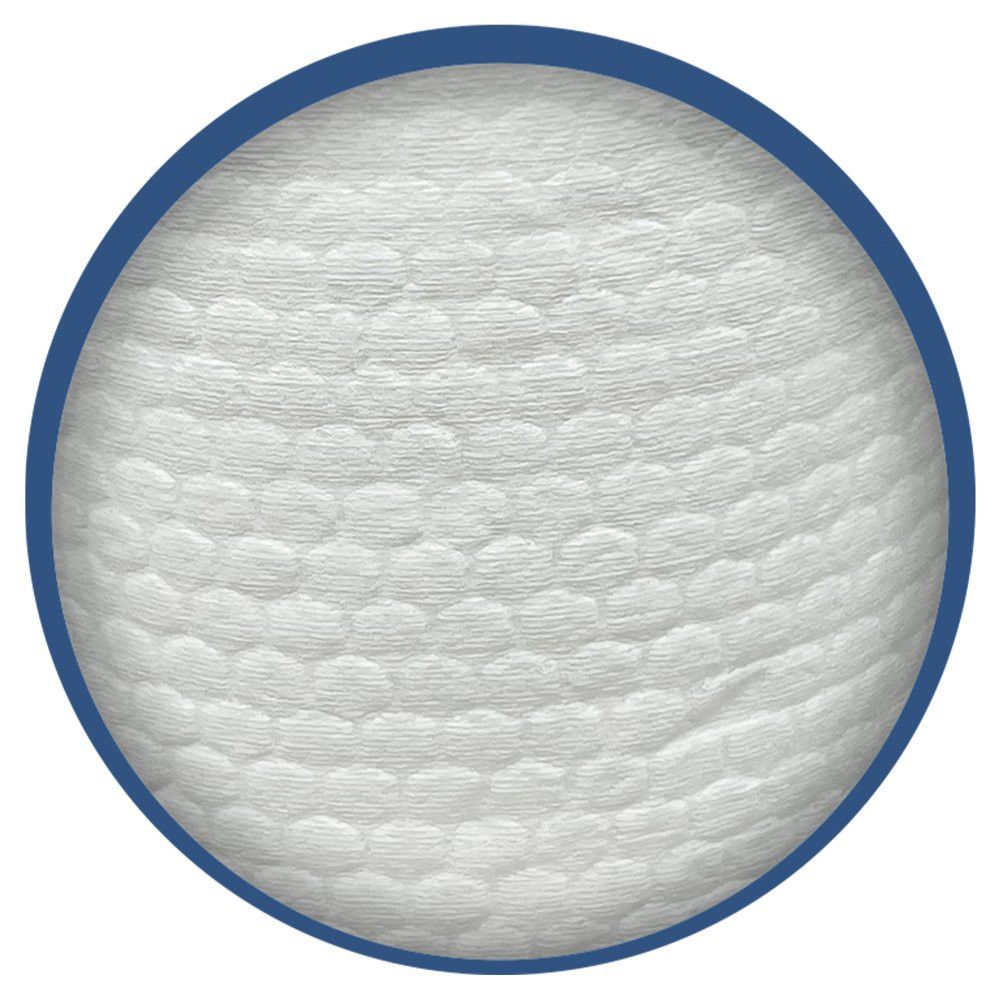 Rolo de Pano Ultra Absorvente Multiuso 200 Folhas com Alta Absorção para Limpeza Doméstica e Profissional - Imagem 8