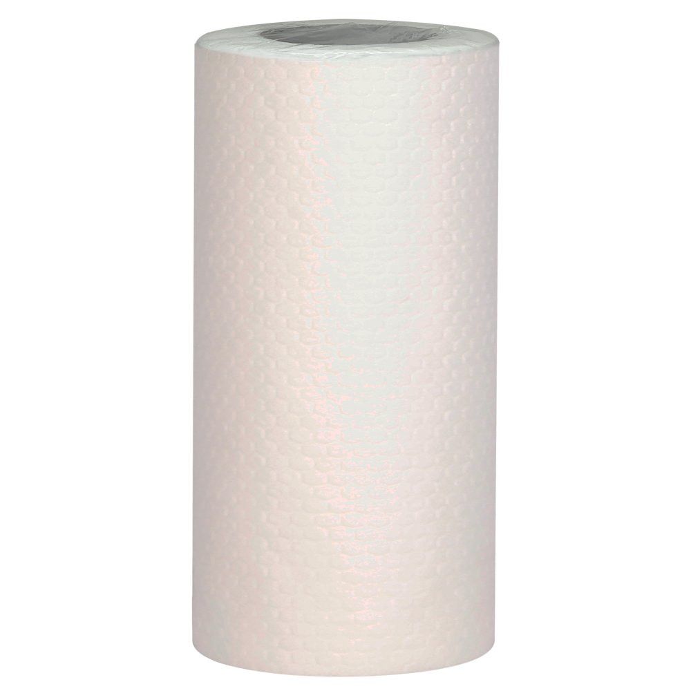 Rolo de Pano Ultra Absorvente Multiuso 200 Folhas com Alta Absorção para Limpeza Doméstica e Profissional - Imagem 7