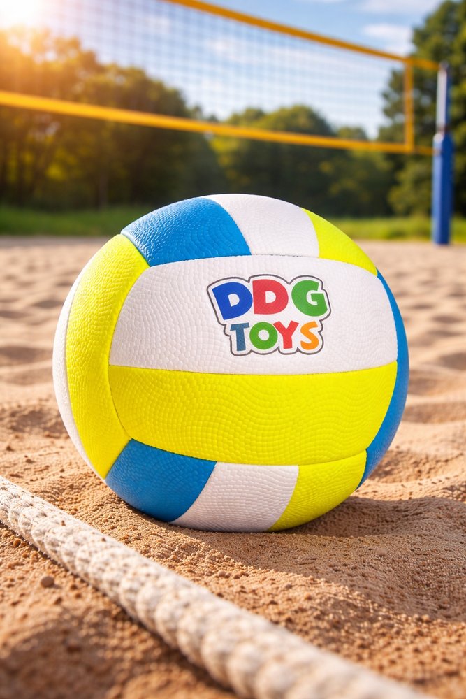 Bola De Vôlei SEMI PROFISSIONAL - Imagem 3