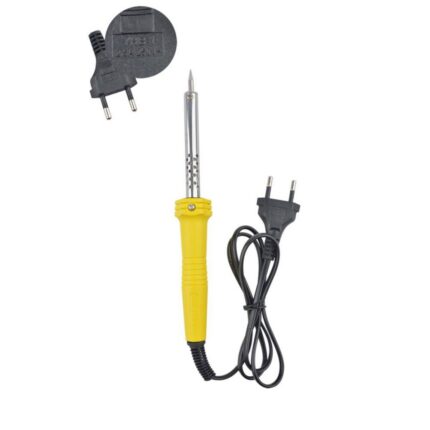 Ferro de Solda 40W 220V Ponta Fina Profissional Estação de Soldagem Soldagem Eletrônica
