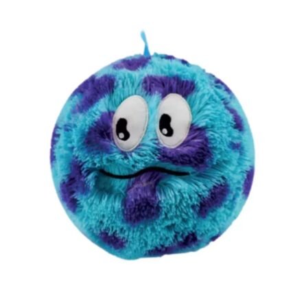 Pelúcia Bola Inflável Malucos Sortida 30cm Colorida Brinquedo Inflável Infantil