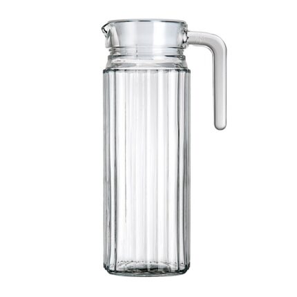 Jarra Vidro Frigo 1 Litro