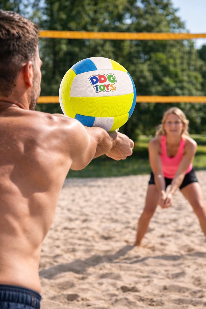 Bola De Vôlei SEMI PROFISSIONAL - Imagem 4