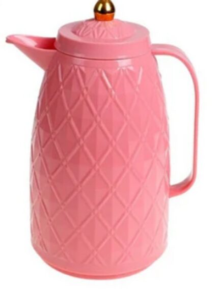 Garrafa Térmica 1 Litro Elegante para Bebidas Quente e Frio