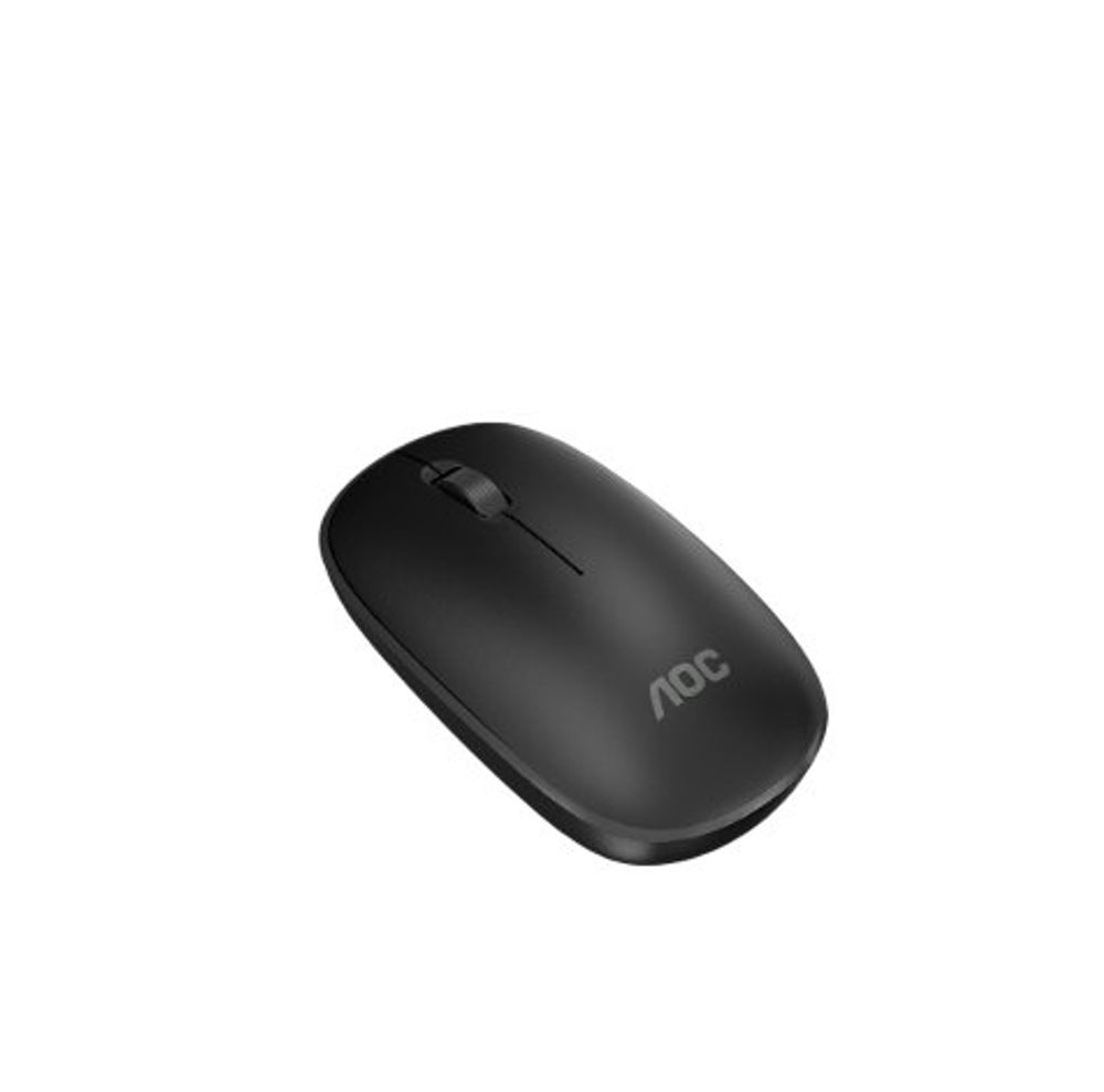 Mouse Sem Fio Preto Bluetooth USB Recarga Bateria Silencioso 1600 DPI Ergonomico - Imagem 17