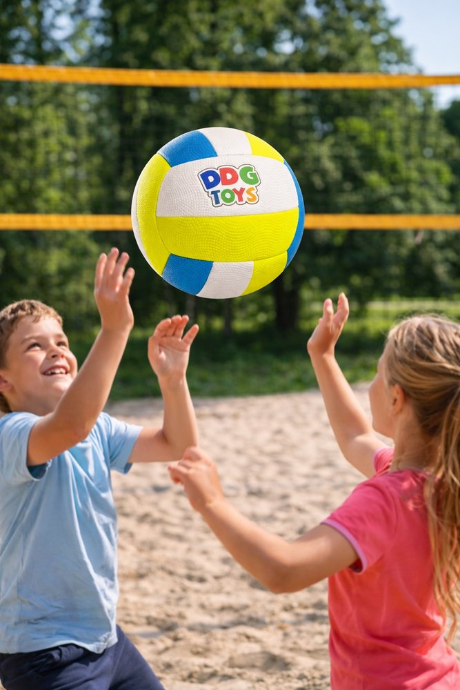 Bola De Vôlei SEMI PROFISSIONAL - Imagem 5