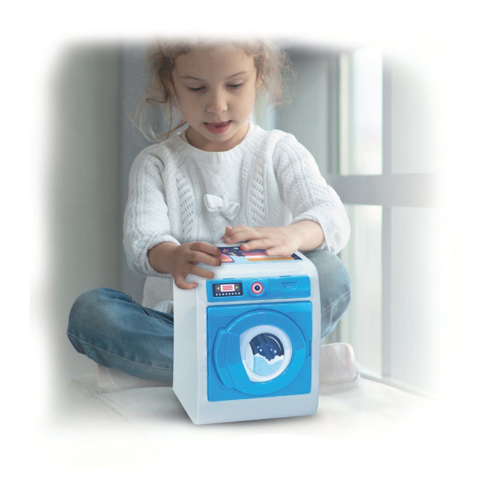 Brinquedo Infantil Lava Fácil Sortido Kit com 3 Unidades Cores Variadas Material Seguro - Imagem 3