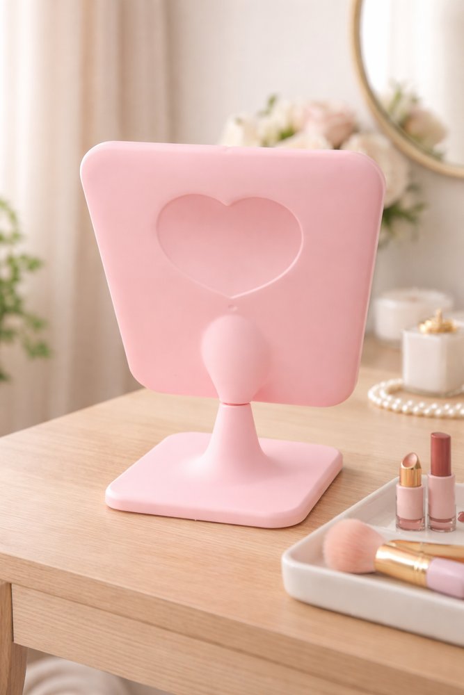 Espelho de Mesa Retangular para Maquiagem - Sortida - Imagem 2