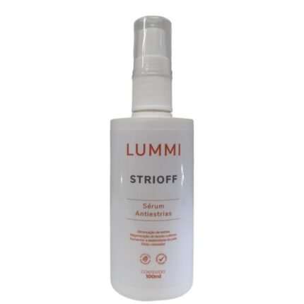 Sérum Antiestrias Strioff 100 ml Tratamento Redutor Cicatrizes e Estrias Corporal