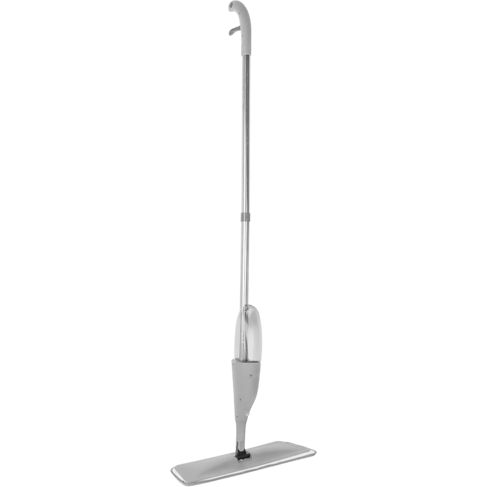 Mop Spray com Reservatório 360° Rotação Rápida Cabo Ajustável para Limpeza Eficiente Sortido - Imagem 3