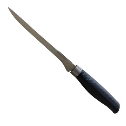 Faca Fatiadora Cortinox Elegance 31 cm Aço Inox Cabo Antiderrapante Cozinha