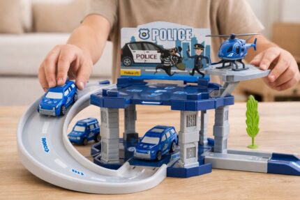 Brinquedo Estação Policial
