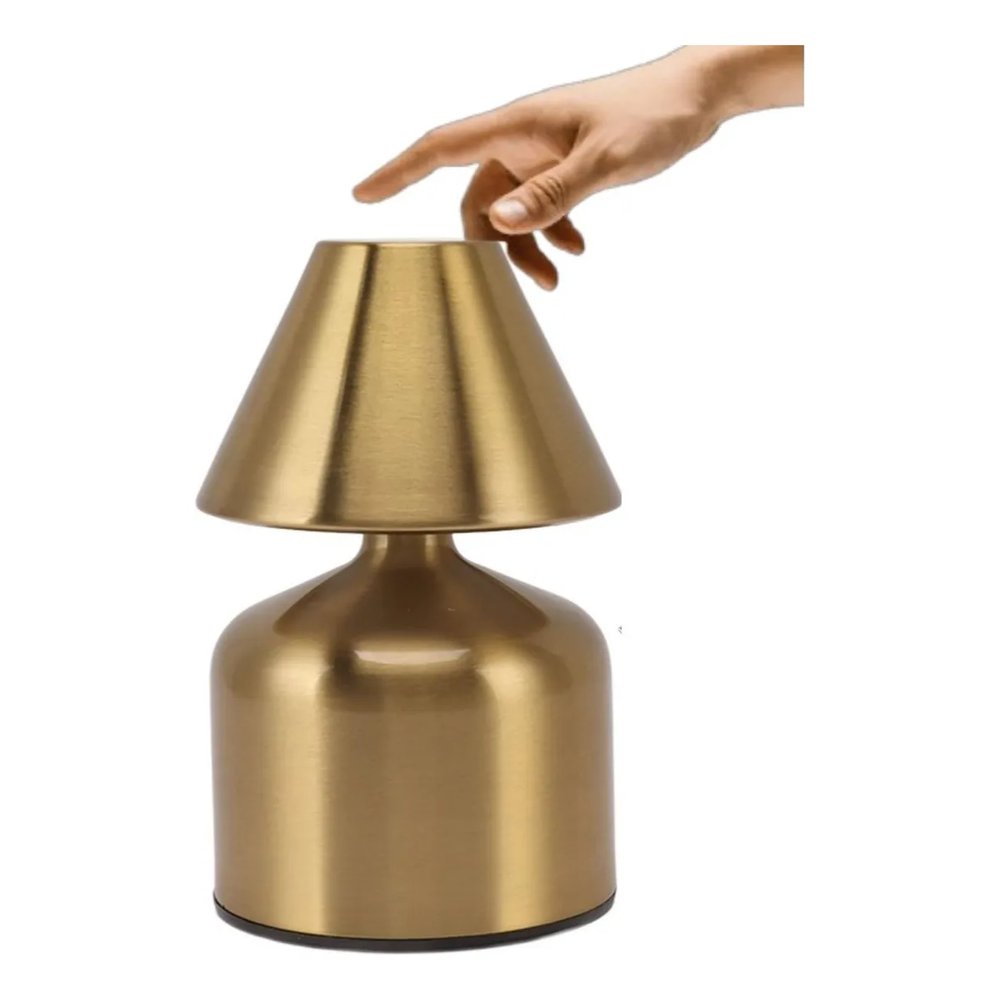 Mini Luminária de Mesa USB Modelo Portátil Sortida Luz LED Ajustável para Escritório e Estudo - Imagem 2