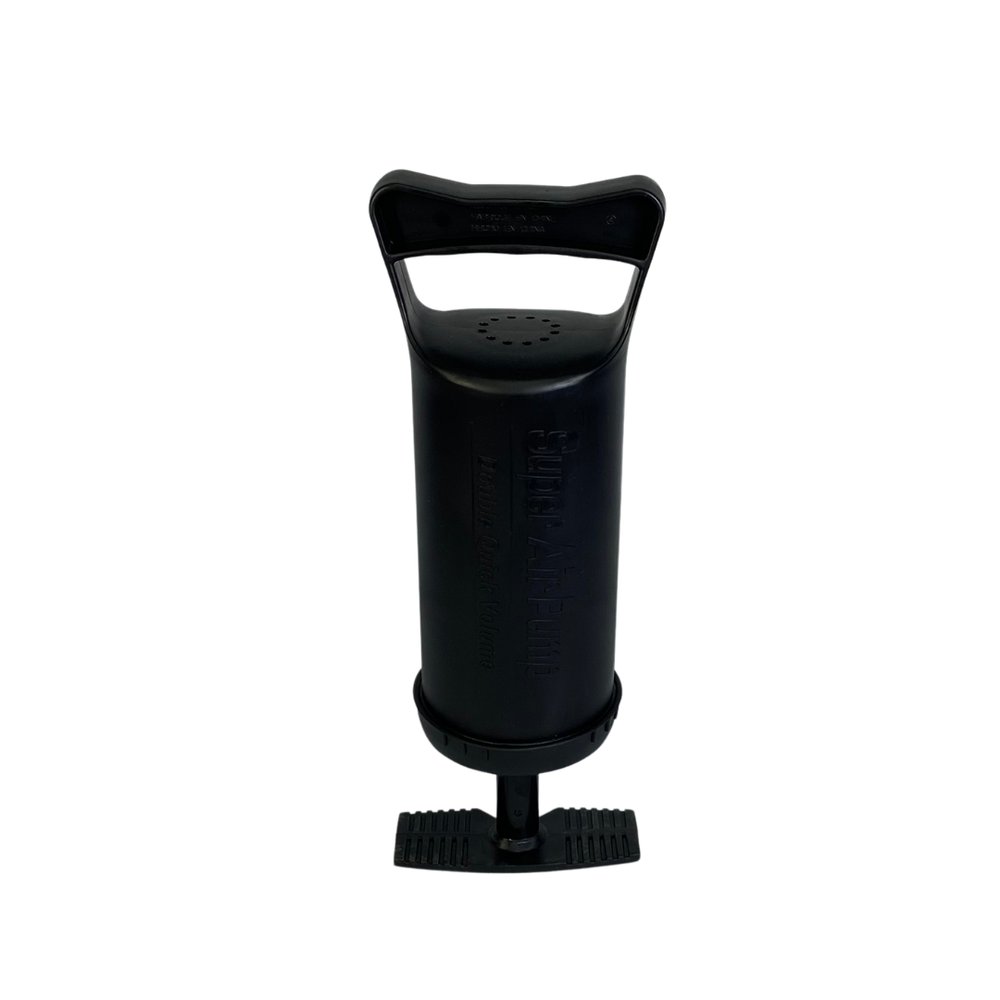 Bomba de Ar Manual Multiuso 30cm para Bicicleta, Bola, Inflador Portátil Resistente - Imagem 6