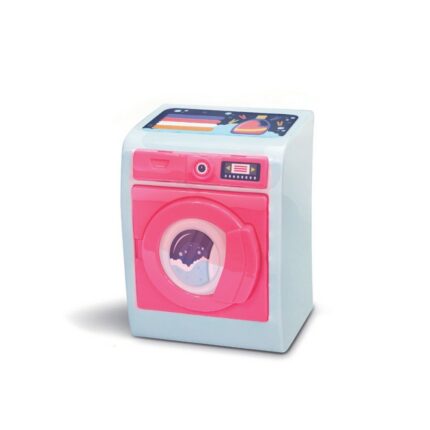 Brinquedo Infantil Lava Fácil Sortido Kit com 3 Unidades Cores Variadas Material Seguro