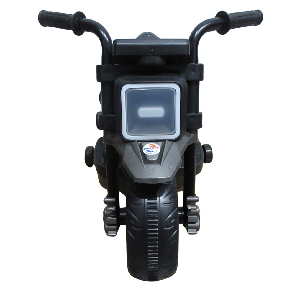 Moto Elétrica Infantil Dark Rider - Preta - Imagem 10