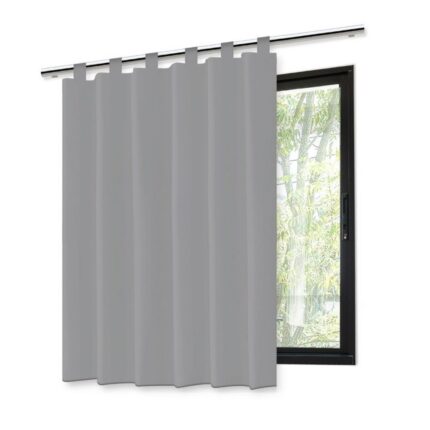 WE DROP - Cortina Blackout Pelicula para Bastão - 140x140cm