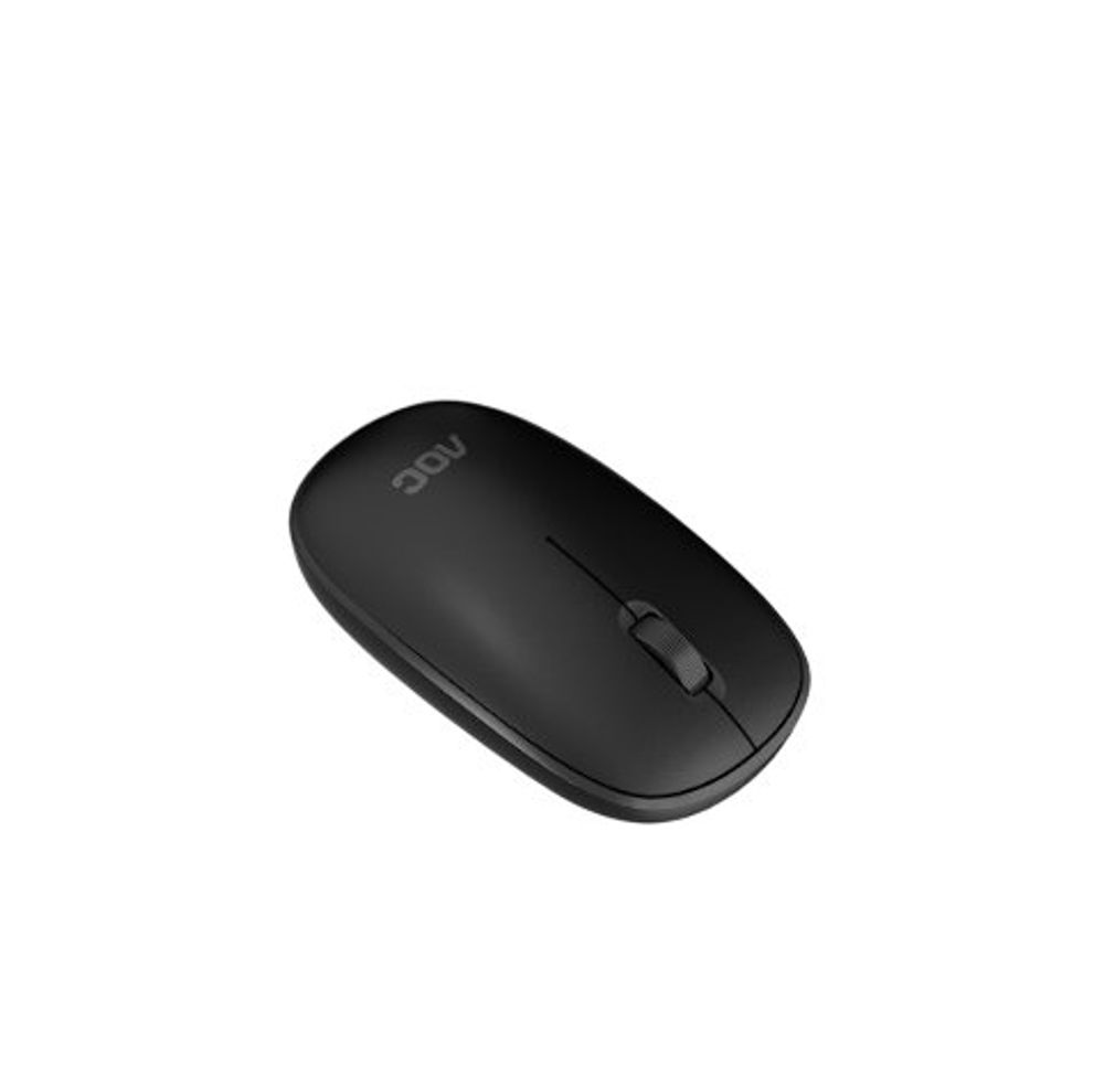 Mouse Sem Fio Preto Bluetooth USB Recarga Bateria Silencioso 1600 DPI Ergonomico - Imagem 11