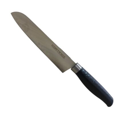Faca Chef Cortinox Elegance 33 cm Aço Inox Lâmina Fina Profissional Cozinha