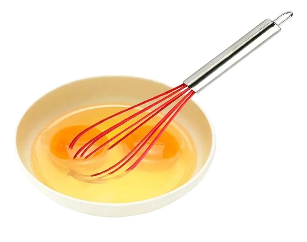 Kit Utensílios de Cozinha Silicone 5 Peças Sortido Resistente Antiaderente - Imagem 8