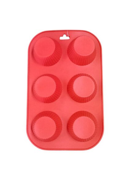 Forma para Pudim Redonda Silicone Antiadherente Kit Sortida 10cm 15cm 20cm