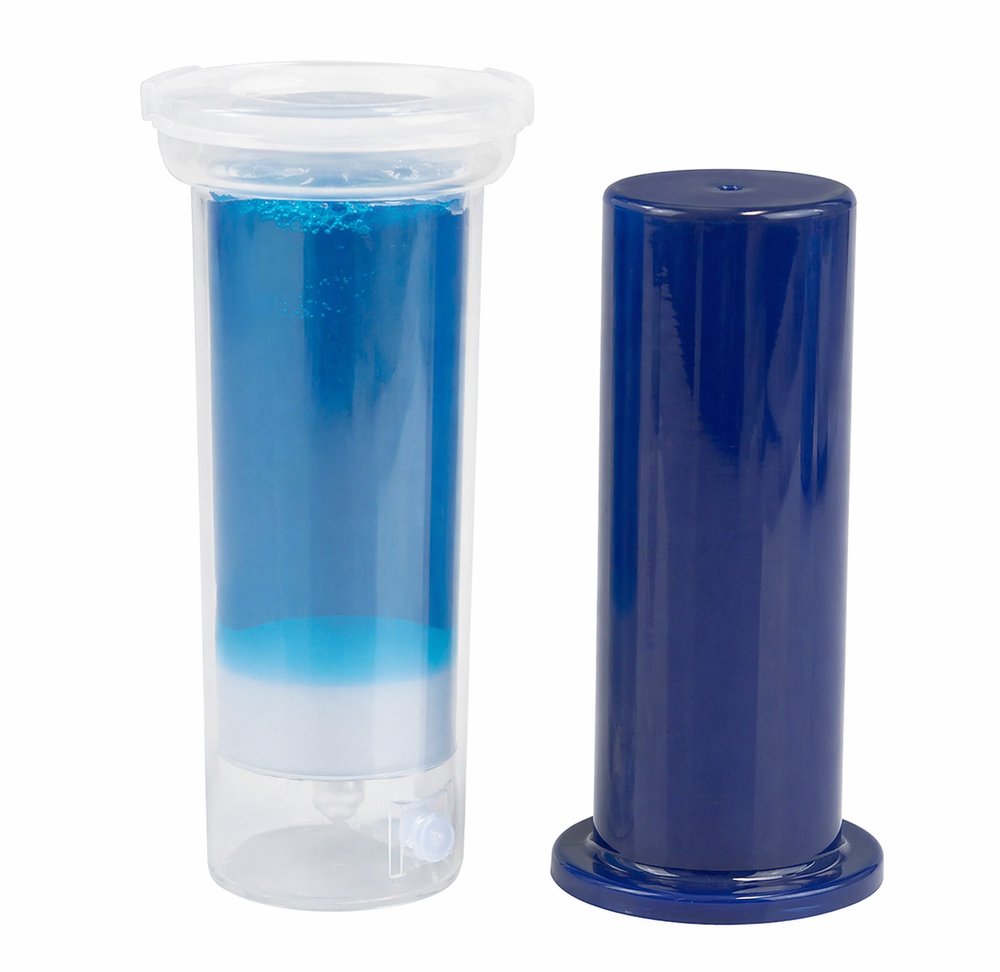 Gel Sanitário com Aplicador 37g - Marine - Imagem 2