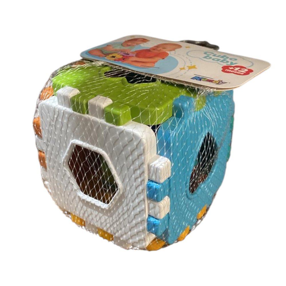 Brinquedo Didático Monta e Desmonta com Peças de Encaixar Colorido Educativo Infantil - Imagem 2