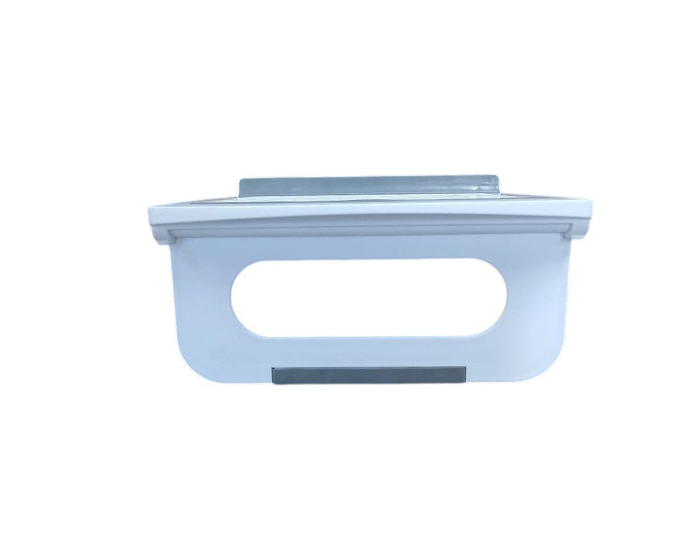 Suporte para Laptop Branco Ajustável Antideslizante Dobrável para Notebook Até 17 Polegadas - Imagem 2