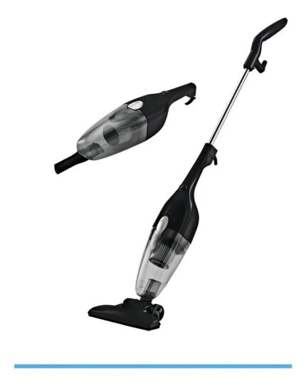 Aspirador Pó Elétrico 2 Em 1 Com Fio 220V Portátil Vertical