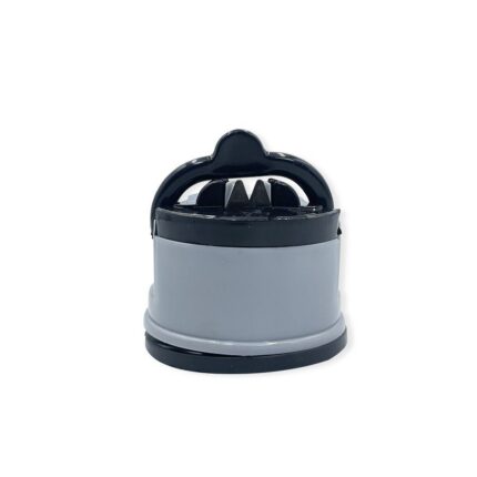 Amolador Afiador de Facas Canivetes Tesouras com Ventosa Resistente Profissional Faca Aço Inox