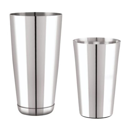 Coqueteleira Boston 820ml Profissional - Inox