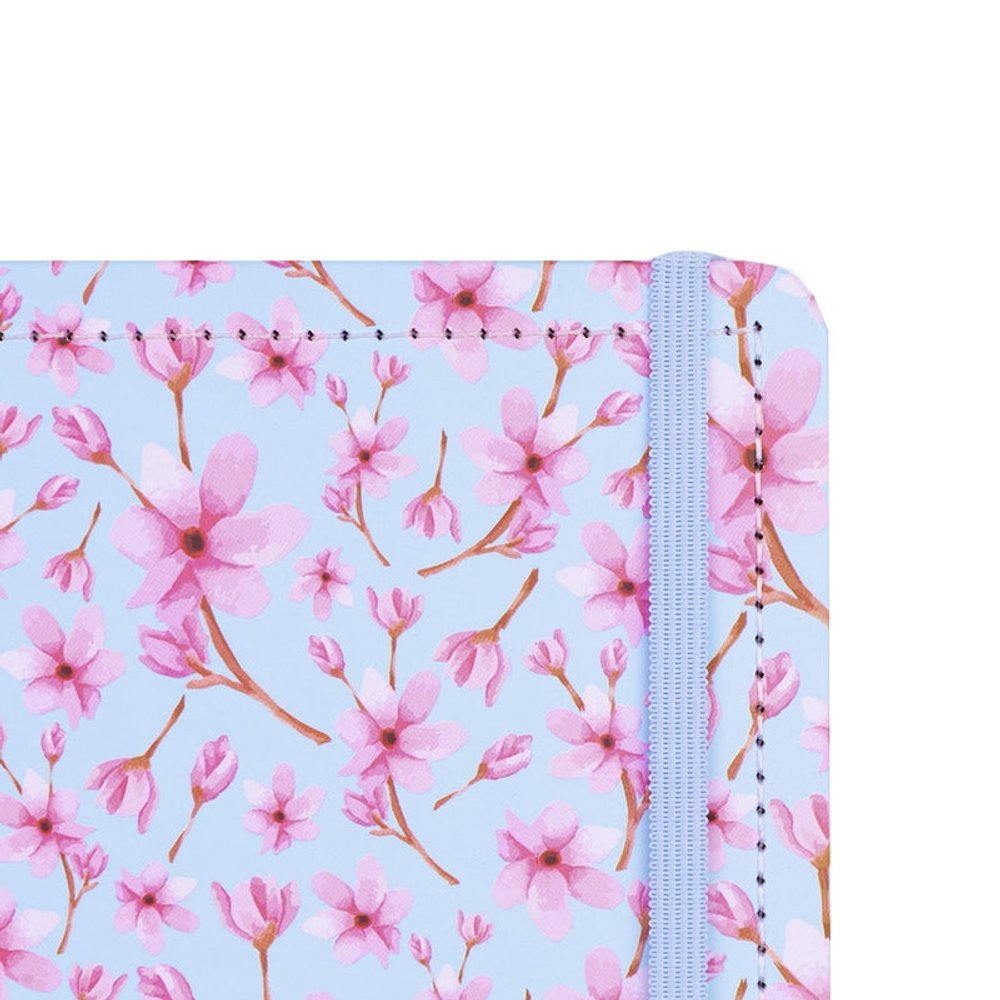 Caderno Cerejeira Médio M Disco Reposicionável Capa Dura Disko - Imagem 10