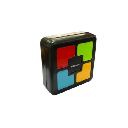 Jogo da Memória Infantil com Luz e Som Educativo para Crianças Material Seguro e Durável