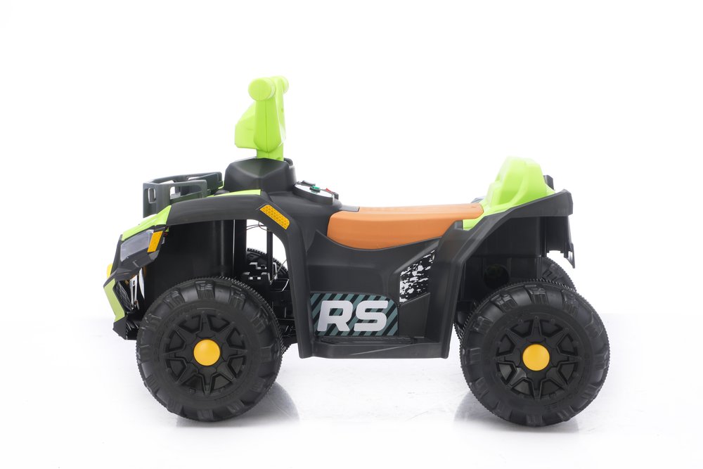 Quadriciclo Elétrico Infantil Adventure - Verde - Imagem 10