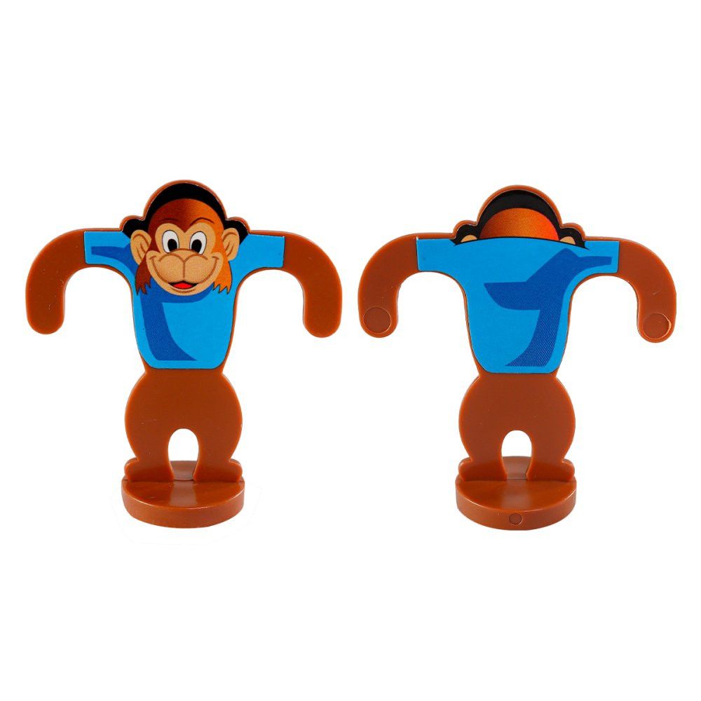 Brinquedo Pula Macaco - Imagem 3