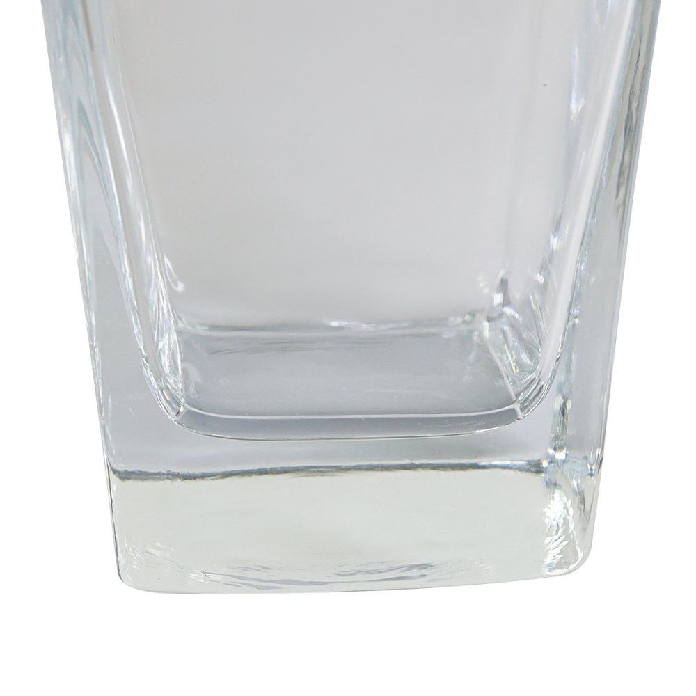 Jogo 6 Copos Quadrado Texas Vidro 290ml - Imagem 3