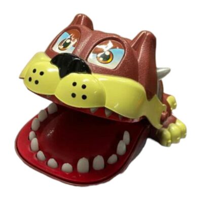 Cachorro de Brinquedo Interativo Modelo Pet Smart com Som e Movimento para Crianças