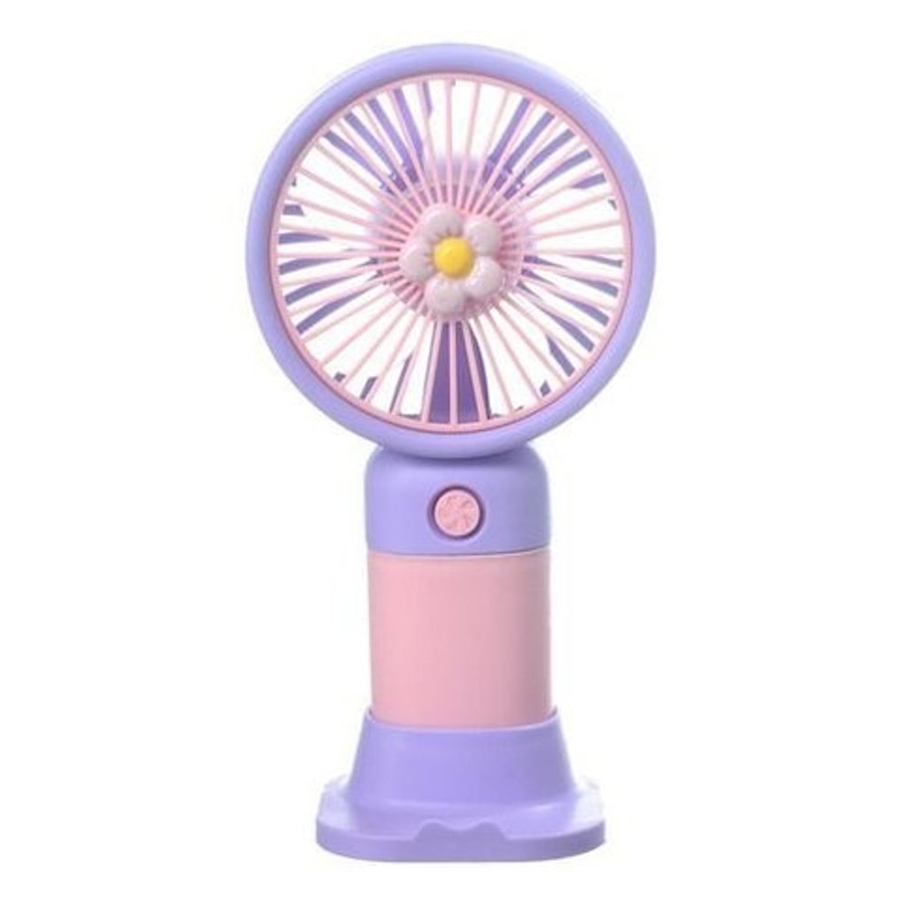 Mini Ventilador Portátil USB Recarregável - Imagem 3