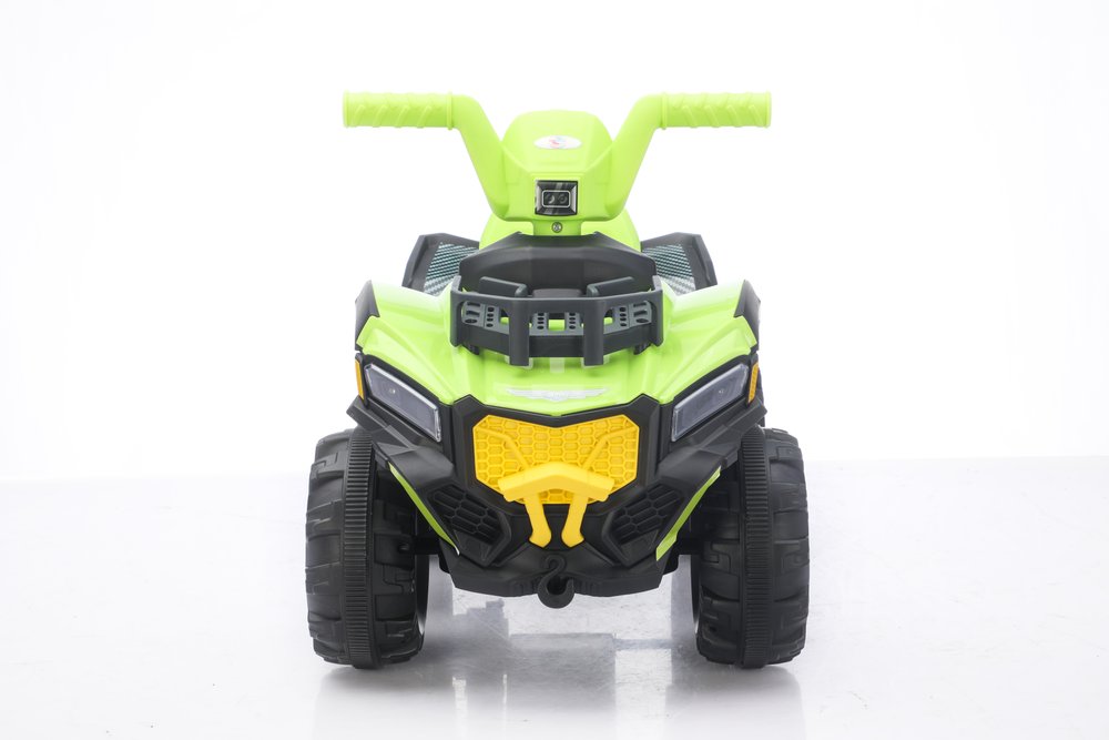 Quadriciclo Elétrico Infantil Adventure - Verde - Imagem 12