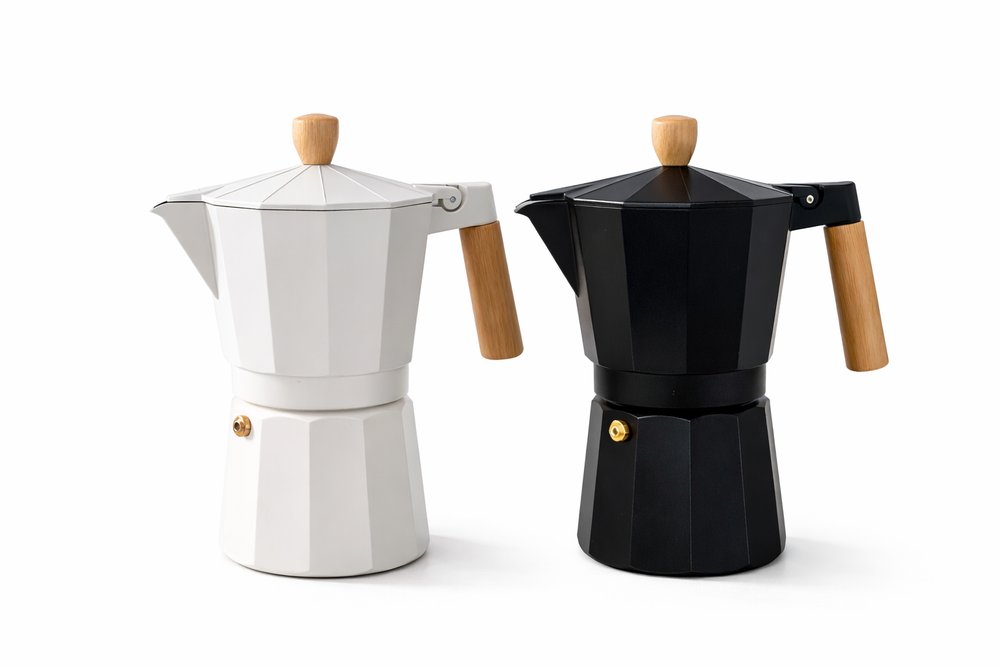 Cafeteira Italiana Milão 6 Xícaras 300ml - Sortida - Imagem 2