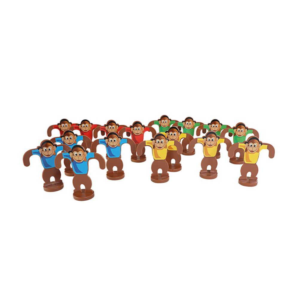 Brinquedo Pula Macaco - Imagem 2